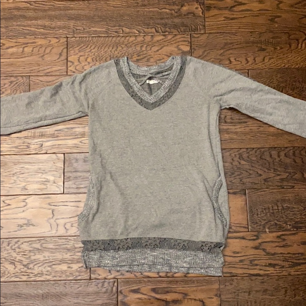 Maurices Gray Shirt